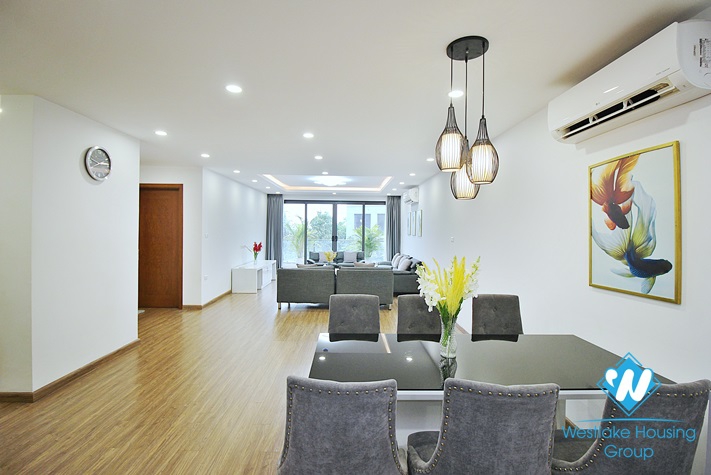 Nice apartment for rent in Tay Ho Ha Noi